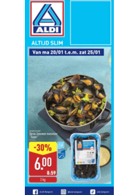 Prospectus Aldi ANDERLUES : Offer