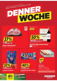 Prospectus DENNER Wattwil : Rabatt und Aktione