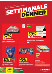 Prospectus DENNER Baar : Aktuälli Deals und Ängbot