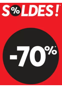 Prospectus distri-center Carhaix-Plouguer : SOLDES jusqu'à -70 %