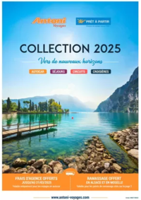 Prospectus Prêt à partir Choisey : Collection 2025