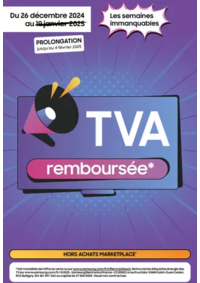 Prospectus MDA MONISTROL SUR LOIRE : TVA remboursé PROLONGATION jusqu’au 4 février 2025