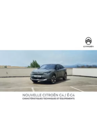 Prospectus Citroen PUGNAC : Catalogue Citroën