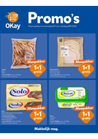 Prospectus OKay Supermarchés CRISNEE : Promo's