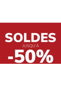 Prospectus M&S Mode Chalon-sur-Saône : SOLDES jusqu'à -50 %