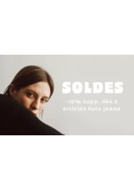 Promos et remises  : Soldes