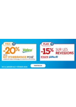 Promos et remises  : Découvrez les offres entretien de Point S et d’autres promotions exceptionnelles pour votre voiture !