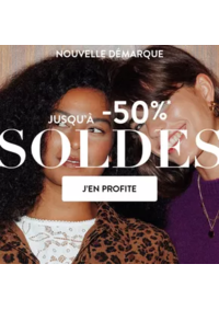 Prospectus Promod Bergerac : SOLDES jusqu'à -50 %