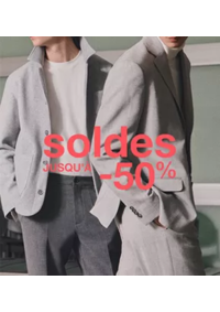 Prospectus Devred 1902 LE CENDRE : SOLDES jusqu'à -50 %