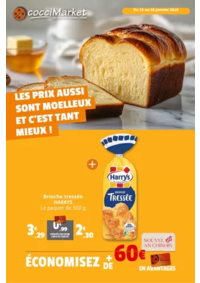 Prospectus CocciMarket CHAUMERGY : SONT MOELLEUX LES PRIX AUSSI ET C’EST TANT MIEUX !