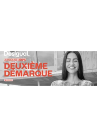 Prospectus Desigual Nailloux : Jusqu'à -50%