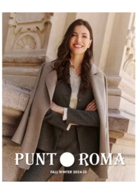 Prospectus Punt Roma Chaumont : Fall Winter