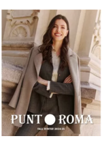 Prospectus Punt Roma : Fall Winter