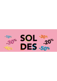 Prospectus Trésor Bijoux MANTES LA JOLIE : Soldes