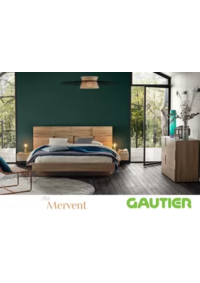 Prospectus GAUTIER TOURVILLE : Collection Mervent