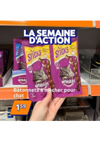 Prospectus Action Péronne : La semaine d'Action