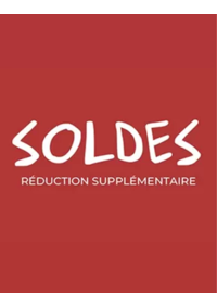 Prospectus TALLY WEiJL Albertville Géant : SOLDES