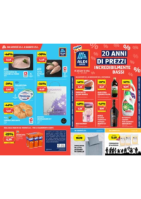 Prospectus Aldi Mönchaltorf : Üsi beste Schnäppchen