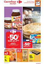 Promos et remises  : CHANDELEUR MARKET