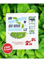 Prospectus Bio c' bon : C'est en promo !