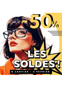 Prospectus Hans Anders CHAMBRAY LES TOURS : Les Soldes