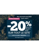 Promos et remises  : Offre Internet