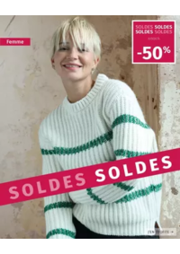 Prospectus Comptoir irlandais Brive la Gaillarde : SOLDES D'HIVER