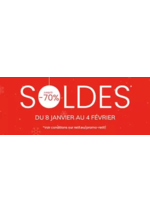 Promos et remises  : Soldes RETIF