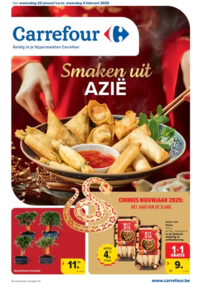 Prospectus Carrefour DIEST : Smaken Uit Azië