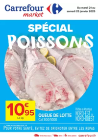 Prospectus Carrefour AIRE SUR LA LYS : SPÉCIAL POISSON