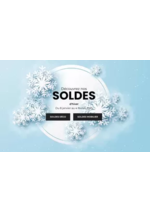 Promos et remises  : Soldes d'Hiver