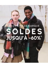 Prospectus Printemps Caen : SOLDES jusqu'à -60 %