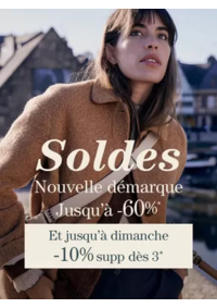 Prospectus Cyrillus Brest : SOLDES jusqu'à -60 %