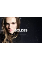 Promos et remises  : SOLDES jusqu'à -50 % de réduction