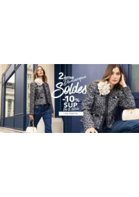 Prospectus Un jour ailleurs LYON 63 RUE EDOUARD HERRIOT : SOLDES jusqu'à -10 %