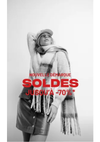 Prospectus Bizzbee Cabriès : Soldes Jusqu'à -70%