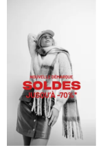 Promos et remises  : Soldes Jusqu'à -70%