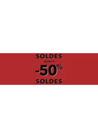 Prospectus Blue Box AUCH : SOLDES jusqu'à -50 %