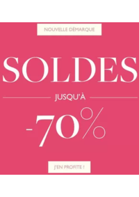 Prospectus Tie Rack ANNECY : SOLDES jusqu'à -70 %