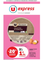 Prospectus U Express : Catalogue U EXPRESS