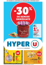 Prospectus Hyper U : Catalogue HYPER U