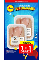 Prospectus Lidl : Januari Is Supermaand