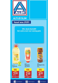 Prospectus Aldi COUVIN : Altijd Slim