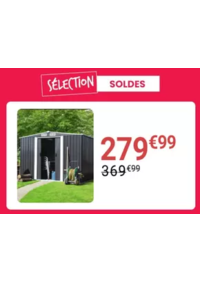 Prospectus Gamm vert LA TOURETTE : Soldes hiver 2025 : Nos meilleures offres