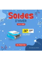 Prospectus irrijardin : Soldes d'Hiver