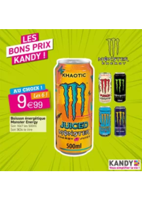 Prospectus KANDY Guise : Les bons plans Kandy !