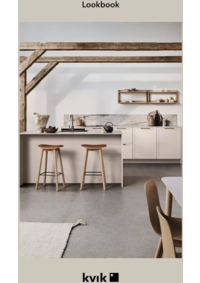 Prospectus Kvik WAVRE : Lookbook