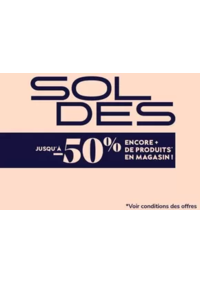 Prospectus Saint Maclou Cannes (Mougins) : SOLDES jusqu'à -50 %