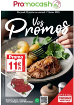 Promos et remises  : Vos promos