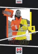 Prospectus  : Collection Fluo